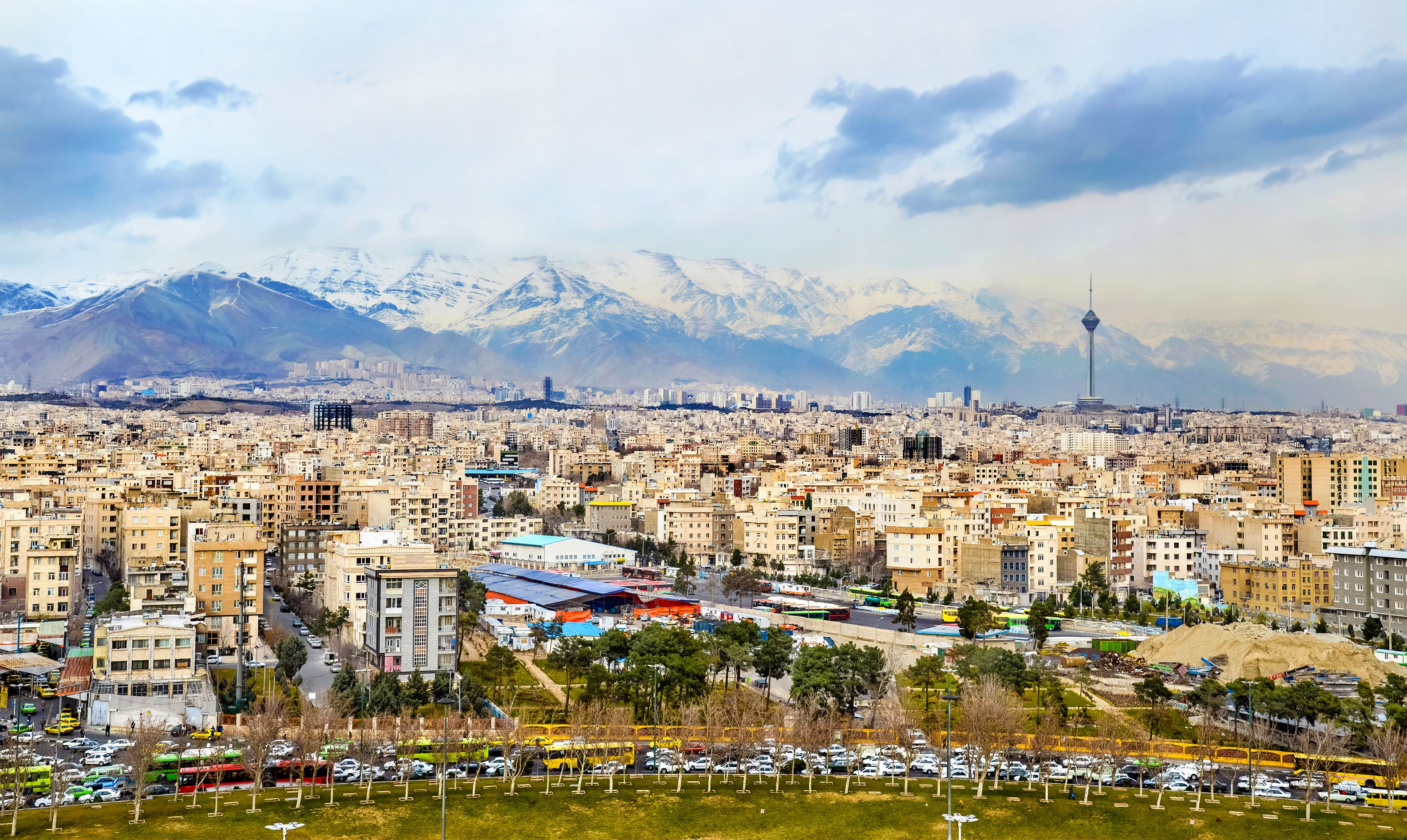 Tehran